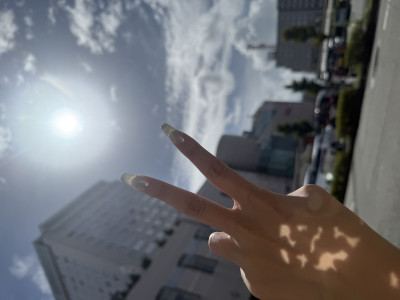 エアの写メ