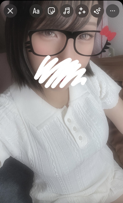エアの写メ