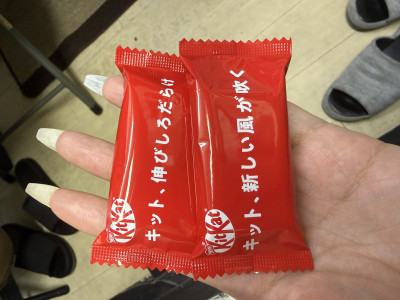 エアの写メ