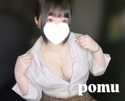 ぽむの写メ